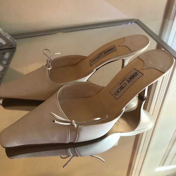 Jimmy Choo Mules - Picture 2 of 16